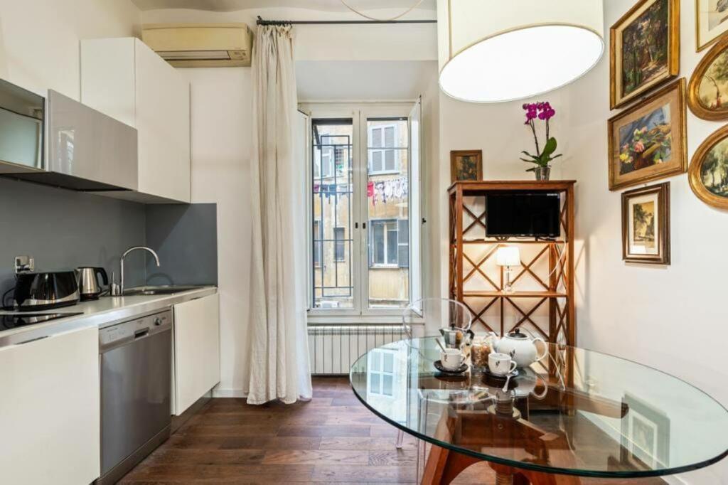 Pop Corn House Apartment Roma Ngoại thất bức ảnh