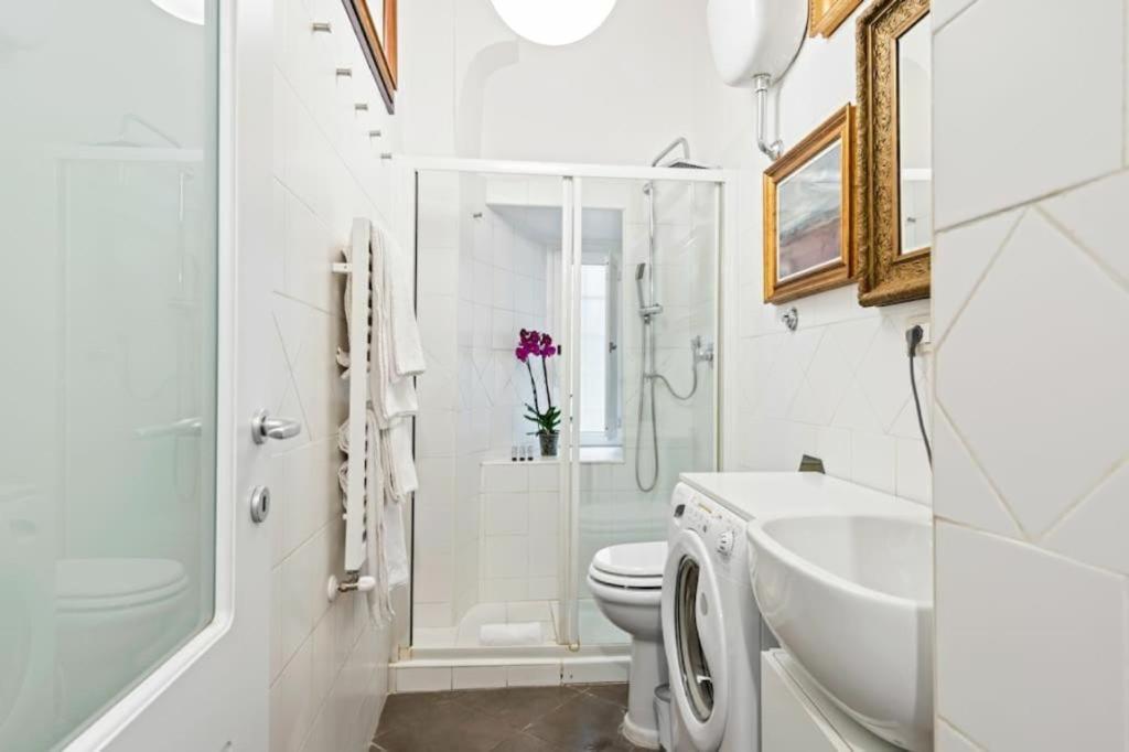 Pop Corn House Apartment Roma Ngoại thất bức ảnh